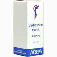 Verbascum Comp Dilution 50 ml