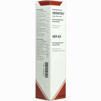 Verintex Spag/verintex N Kombipackung 1 Stück