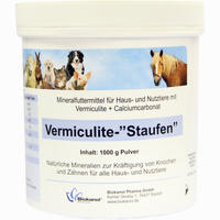 Vermiculite- Staufen Vet. Pulver 1000 g
