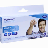 Veroval Alkohol Test 1 Stück