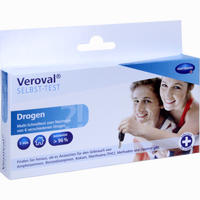 Veroval Drogen Test 1 Stück