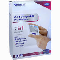 Veroval Ekg- und Blutdruckmessgerät 1 Stück