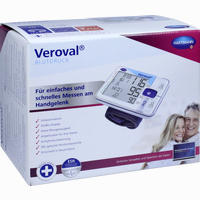 Veroval Handgelenk- Blutdruckmessgerät 1 Stück