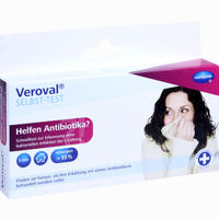 Veroval Helfen Antibiotika 1 Stück
