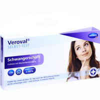 Abbildung von Veroval Schwangerschaft mit Wochenbestimmung 1 Stück
