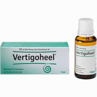 Vertigoheel Tropfen 30 ml