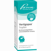 Vertigopas Tropfen 50 ml