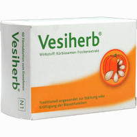 Vesiherb Filmtabletten 60 Stück
