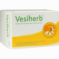 Vesiherb Filmtabletten 120 Stück