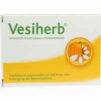 Vesiherb Filmtabletten 20 Stück
