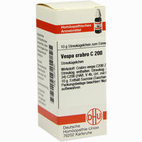 Vespa Crabro C200 Globuli 10 g
