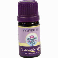Vetiver Bio Öl 5 ml