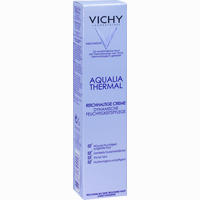 Vichy Aqualia Thermal Dynamische Feuchtigkeitspflege Creme reichhaltig 40 ml