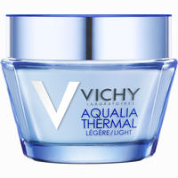 Vichy Aqualia Thermal Leichte Creme Dynamische Feuchtigkeitspflege 50 ml