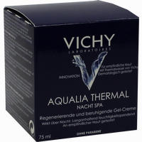Vichy Aqualia Thermal Nacht Spa Creme 75 ml