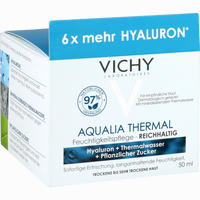 Vichy Aqualia Thermal reichhaltige Creme 50 ml