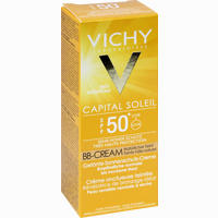 Vichy Capital Soleil Bb Creme Lsf50+ 50 ml