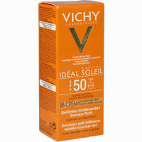 Vichy Capital Soleil Bb Fluid Lsf50 Creme 50 ml