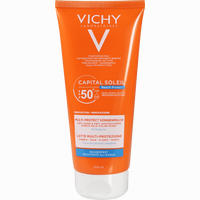 Vichy Capital Soleil Beach Protect Milch Lsf 50+ 200 ml