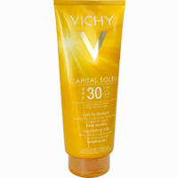 Vichy Capital Soleil Milch Lsf 30 für die Ganze Familie (gesicht & Körper) 300 ml