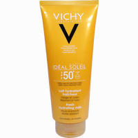 Vichy Capital Soleil Sonnenmilch Familie Lfs 50+ 300 ml