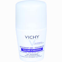 Vichy Deo Roll- On 24h Ohne Aluminium Xds 50 ml