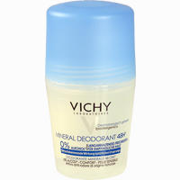Vichy Deo Roll- On Mineral 48h Ohne Alu Creme 50 ml