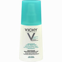 Vichy Deo- Spray Ultra- Frisch - Herb- Würzig Xds 100 ml