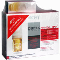 Abbildung von Vichy Dercos Aminexil Sp94 Männer Ampullen 12X6 ml