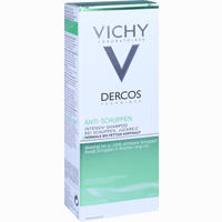 Vichy Dercos Anti- Schuppen Shampoo bei Fettiger Kopfhaut 200 ml