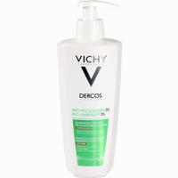 Vichy Dercos Anti- Schuppen Shampoo Th 390 ml