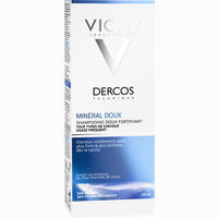 Vichy Dercos Mineralshampoo 200 ml