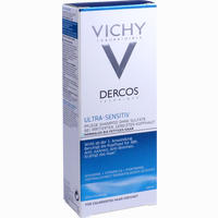 Vichy Dercos Ultra- Sensitiv Fettiges Haar Shampoo 200 ml