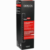 Vichy Dercos Vital Shampoo Men 200 ml