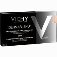 Vichy Dermablend Kompakt- Creme 25 Nude 10 ml