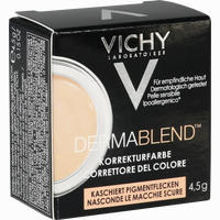 Vichy Dermablend Korrekturfarbe Apricot Creme 4.5 g