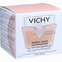 Vichy Hauterneuernde Maske Creme 75 ml