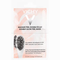 Vichy Hauterneuernde Maske Creme 2 x 6 ml