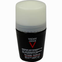 Vichy Homme Deo Roll- On Sensible Haut Stift 50 ml