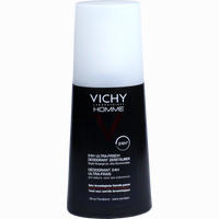 Vichy Homme Deo Zerstäuber Spray 100 ml