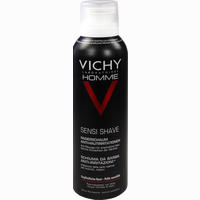 Vichy Homme Rasierschaum Anti- Hautirritationen 200 ml