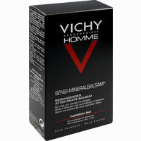 Vichy Homme Sensi- Balsam Ca 75 ml