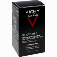 Vichy Homme Structure S Feuchtigkeitspflege Creme 50 ml
