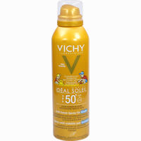 Vichy Ideal Soleil Anti- Sand Lsf 50+ 200 ml