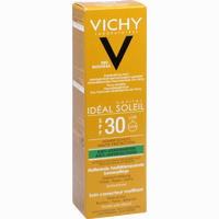 Vichy Ideal Soleil Anti Unreinheiten Lsf30 50 ml
