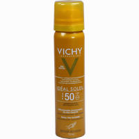 Vichy Ideal Soleil Gesichtsspray Lsf50 75 ml