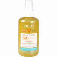 Vichy Ideal Soleil Sonnenspray+hyaluron Lsf30 200 ml