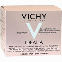 Vichy Idealia für Trockene Haut Creme 50 ml