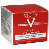 Vichy Liftactiv Hyalu Mask Creme 50 ml