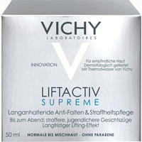 Vichy Liftactiv Supreme für Normale Bis Mischhaut Tagescreme 50 ml